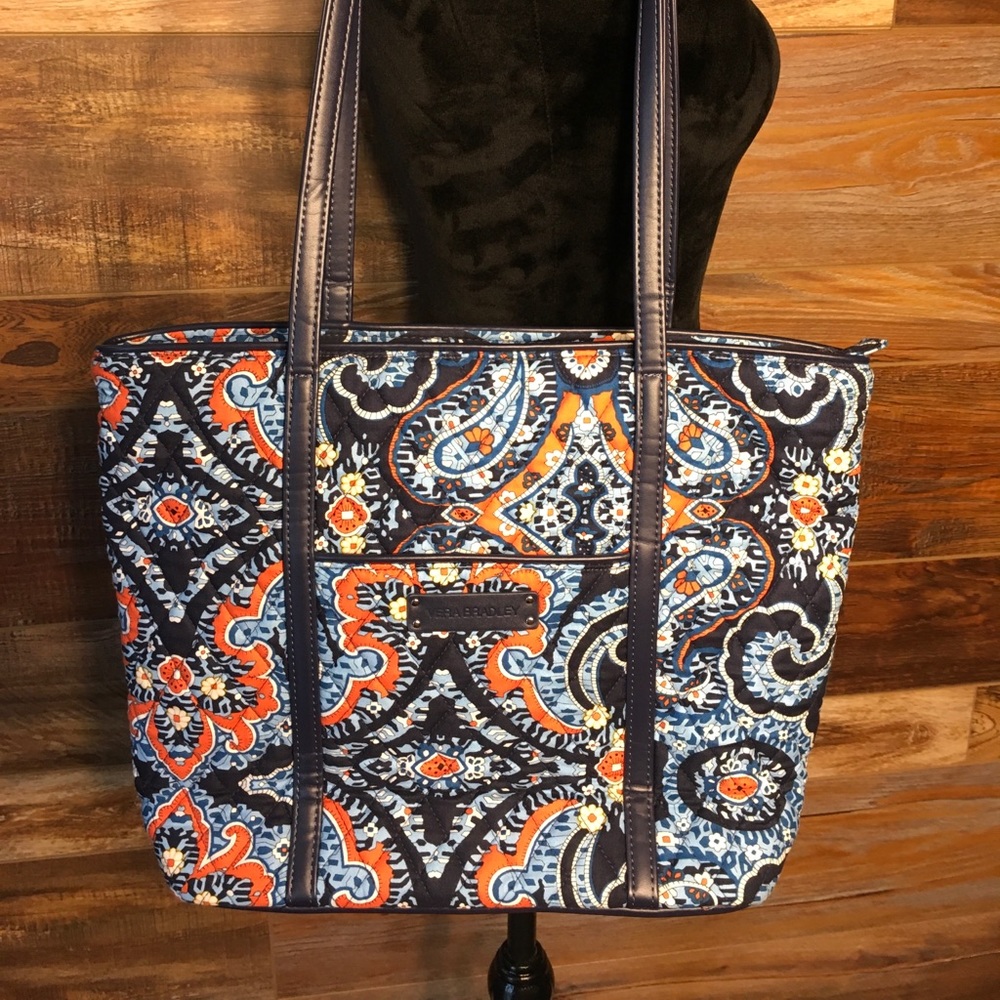 Vera Bradley Quilted Purse